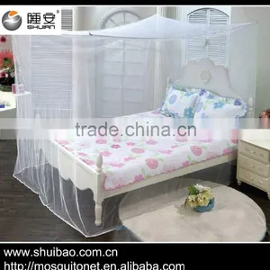 SHUIBAO Long Lasting Insecticide Treated Square Mosquito Net Supplier's Choice thumbnail-4