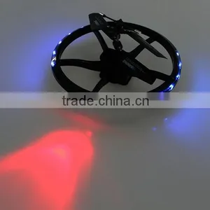 Glodenlight 777-323 Infrared Control 2CH RC Quadcopter rc Mini Ufo With Gyro and Light thumbnail-5
