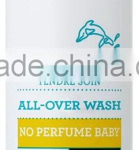Baby Shampoo for Hair and Skin, 250ml thumbnail-1