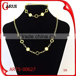 Fashion Jewellery China Wholesale Costume Jewelry Lots Jewelry Set 2016 Women thumbnail-1