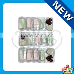 Colorful Fruit Flavor Soft Chew Candy thumbnail-1