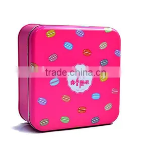 Cosmetic Tin Boxes,little Tin Boxes,beautiful Metal Containers thumbnail-2