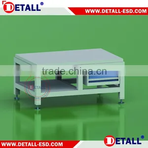 Manufacture ESD Steel Workshop Bench With Drawers thumbnail-6