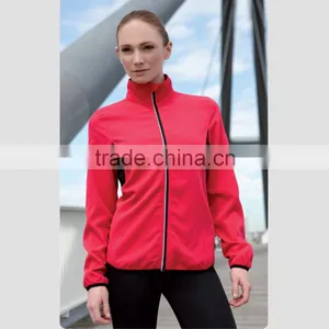 Hot Sales Sports Wear Running Jacket and Outdoor Sporting Man Jacket High Quality 2016 thumbnail-2