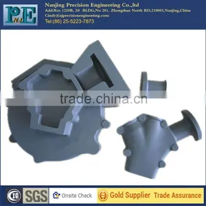 Custom Polishing Copper Investment Casting Products thumbnail-5