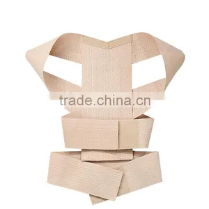 Luxury Breathable Durable Back Posture Correcting Belt thumbnail-3