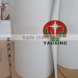 High Temperature Sealing Cermic Fiber Paper Motor Industry Special Shaped Paper Fireproof Sealing Paper thumbnail-3