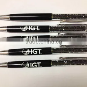 Aluminus Led Projector Pen Light for Christmas Customed Logo Design to Promotion for Festival thumbnail-1