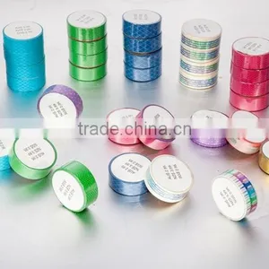 Ningbo Best Quality Cloth Tape , Heat Resistant Crepe Paper MASKING TAPE thumbnail-6
