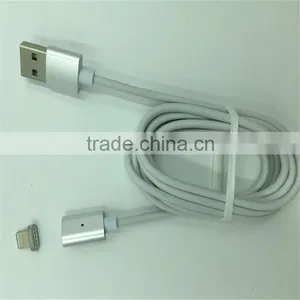 Best Selling Magnetic Usb Cable Guangdong Manufacture 2016 Express Magnetic Usb Charging Cable for Iphone thumbnail-3