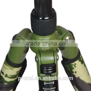 DSLR & Digital Camera Tripod Applicable Max Tube Lightweight Digital Accessories Tripod With Carbon Fiber Tube thumbnail-4