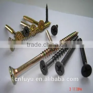 Brass Stainless Self Tapping Screw Manufacturer China thumbnail-1