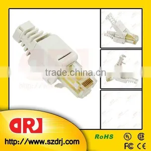 Tooless RJ45 Plug thumbnail-2