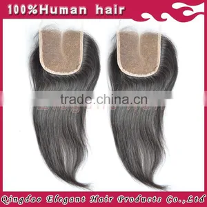 Elegant Hair Products 2015 Best Sellers Drop Shipping Suppliers Brazilian Body Wave Closure 6a thumbnail-6