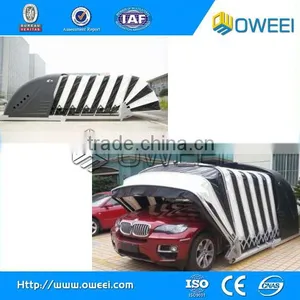 Automatic Outdoor Car Shelters With CE thumbnail-1