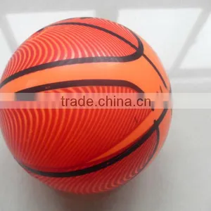 Inflatable Pvc Basketball/toy Basketball thumbnail-1