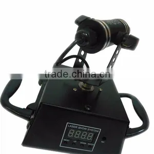 Moving Head 360 Beam Degree Laser Projector Christmas Lighting thumbnail-2