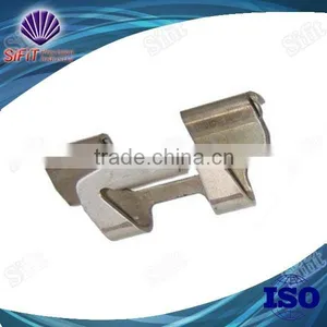 Top Quality OEM Stamping Excavator Parts thumbnail-1