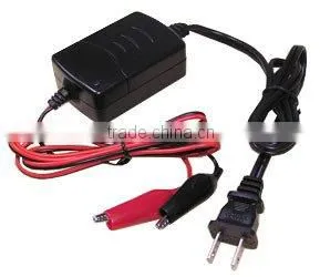 12V 1A Lead Acid Battery Charger thumbnail-1