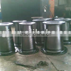 DCI Flanged Taper Pipe Fitting thumbnail-1