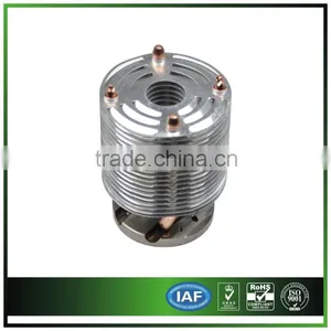 Wholesale Copper Heat Pipe Heatsink for 45W Led Light thumbnail-1