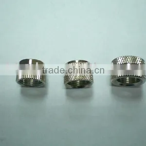 Waterproof Knurl Connector Nut thumbnail-2