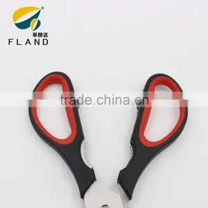 YangJiang Factory Manufacture Hot Sale Multi-purpose S/S Food Scissors thumbnail-4