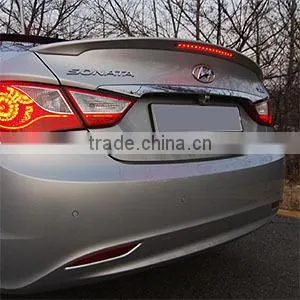 Hyundai SONATA 2010~(YF SONATA) Rear LED Spoiler thumbnail-1