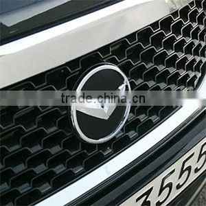 Ssangyoung Korando C 117mm Circle Eagle Emblem thumbnail-1