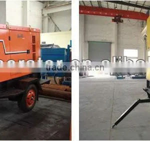 Hot Sale Trailer Diesel Generator,diesel Generator for Sale thumbnail-2