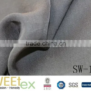 Fashion Women Dress Drapey Viscose Rayon Tencel Lyocell Linen Look Twill Fabric thumbnail-1