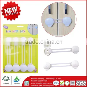 EN71 Certification Baby Safety Original Lock Baby Safety Door Locks thumbnail-1