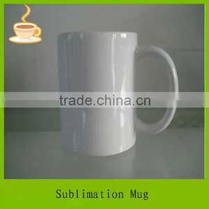 Stock White Blank Ceramic Mugs Bulk , Stock Ceramic Mug, T/T thumbnail-1