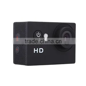 Original Good Quality A7 Action Camera 2inch Screen Waterproof Full Hd 720p Sports Dv Wireless thumbnail-2