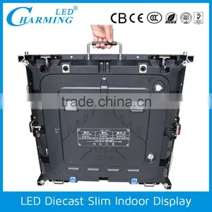 Outdoor Waterproof 1/16 Scan SMD Full Color LED Display p5 thumbnail-4