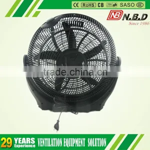 Home Use Portable 10 12 14 Inch Box Fan thumbnail-1