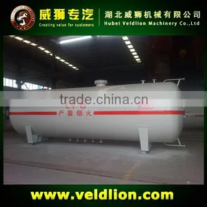 Factory Price 50m3 Oil Tanks for Gas Station thumbnail-5