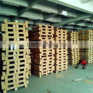 1200x1000mm Heavy Duty Brick Load Rackable Paper Material Pallet With Flat Surface thumbnail-5
