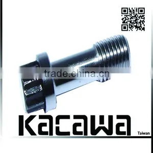 Marine Hardware Stainless Steel Black Nylon Head Screw,black Head Screw From China thumbnail-4