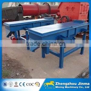 Vibrating Screen Linear Vibration Screen for Stone Powder Classifier Most Popular thumbnail-5