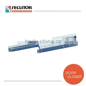 Concealed Aluminum Door Closer Porta Mais Proxima thumbnail-2