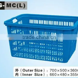 Plastic Crates for Fruit and Vegetable thumbnail-1