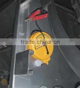 Trailer Assembly of En331 Approved Ball Valve thumbnail-1