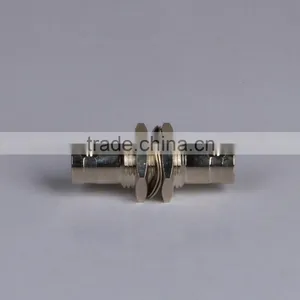Female Gender BNC Double Sided Connectors Use in Network,instrument thumbnail-1