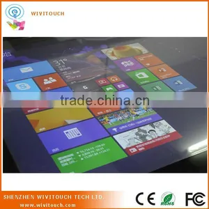 32 " no Frame Touch Screen LCD Monitor thumbnail-1