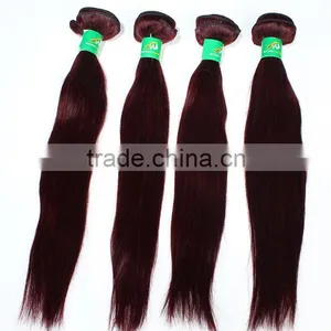 Supply All Kinds of Straight Hair 100 Percent Raw Virgin Brazilian Hair thumbnail-3