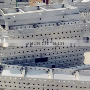 New Formwork System, Aluminium Formwork System thumbnail-2