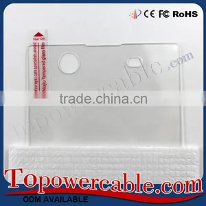 Manufacturing Perfect Quality Fiber Tempered Glass Screen Protector For Sony Xperia M5 thumbnail-3