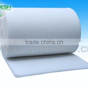 Supply FRS-40 Highly Cost Effective Air Filter Cotton,filter Cotton for Spray Booth(factory Price) thumbnail-1
