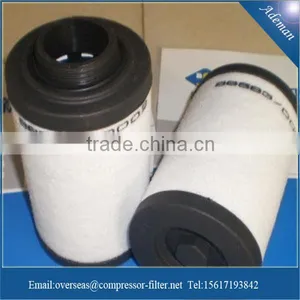 0532127417 Busch Vacuum Pump Filter Cartridges Oil Treatment thumbnail-1